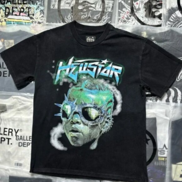 Hellstar Other - Hellstar ‘The Future’ T-shirt